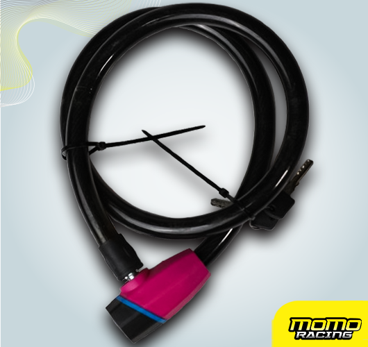 Momo Racing wire lock 120 CM