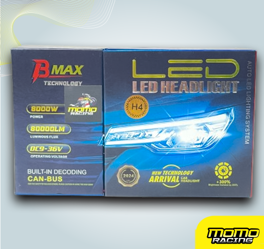 B-MAX H4 headlight lamp