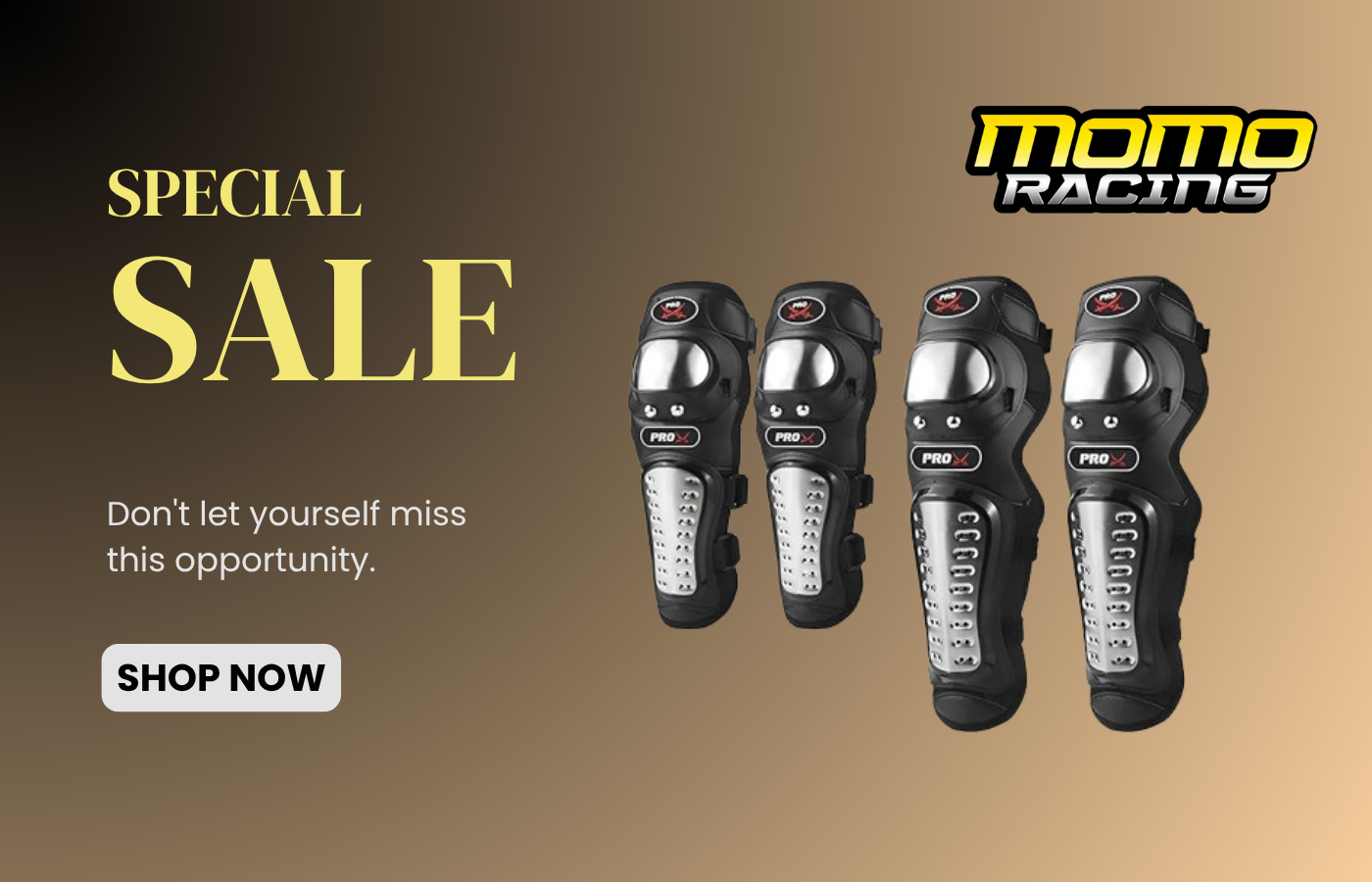 Momo Racing promo