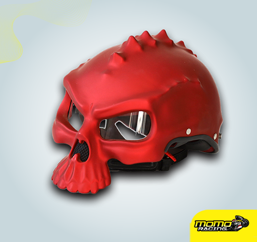 Skull Helmet 2381