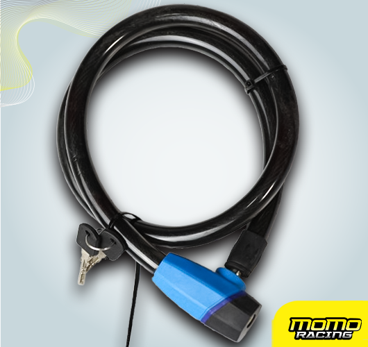 Momo Racing wire lock 120 CM