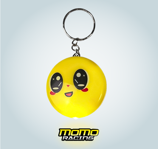 Lighting keyring