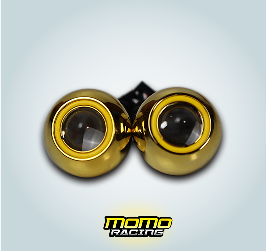 Yellow C2 lens