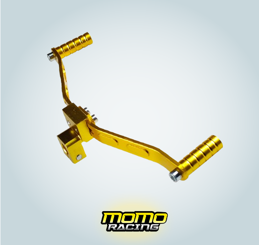 Yellow CG gear lever