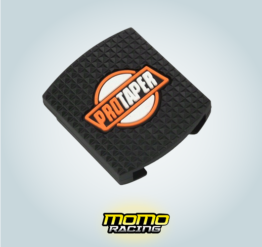Orange PROTAPER brake pedal
