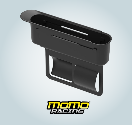 Black Car Seat Sewing Storage Box