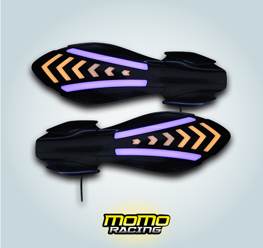 Blue Arrow hand guard