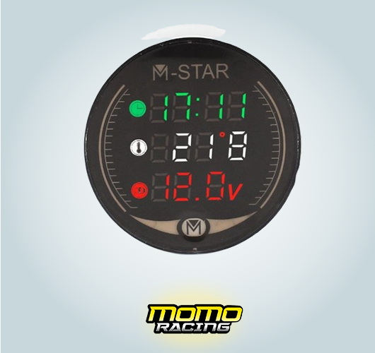 3 in 1 battery gauge screen