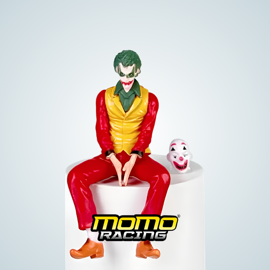 Red Joker SS Maquette
