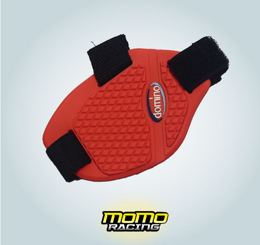 Orange Domino Shoes protector