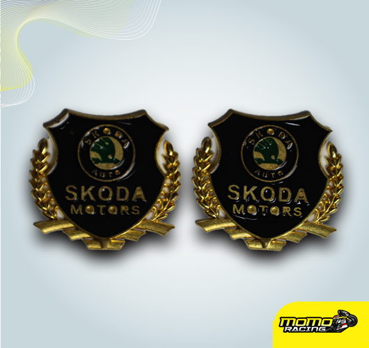Skoda sticker