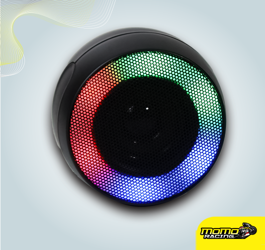 Handlebar MP3 speakers