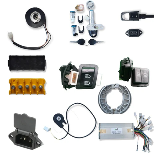 Scooter Spare Parts