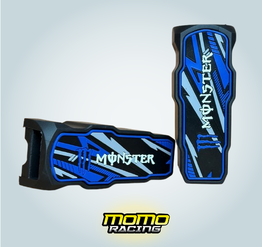 دواسة امامية MONSTER ازرق