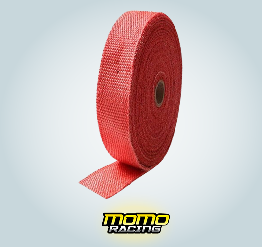 Red C exhaust tape