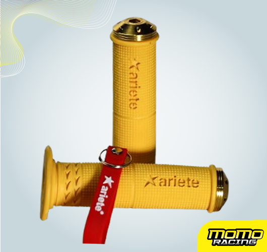 Yellow Ariete handle