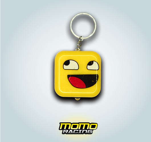 Lighting keyring