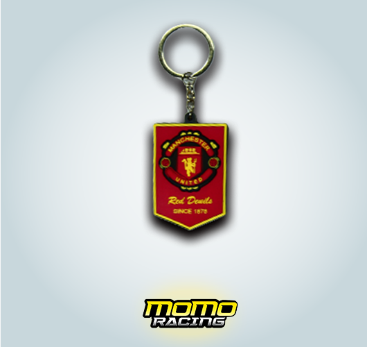 Manchester United keyring