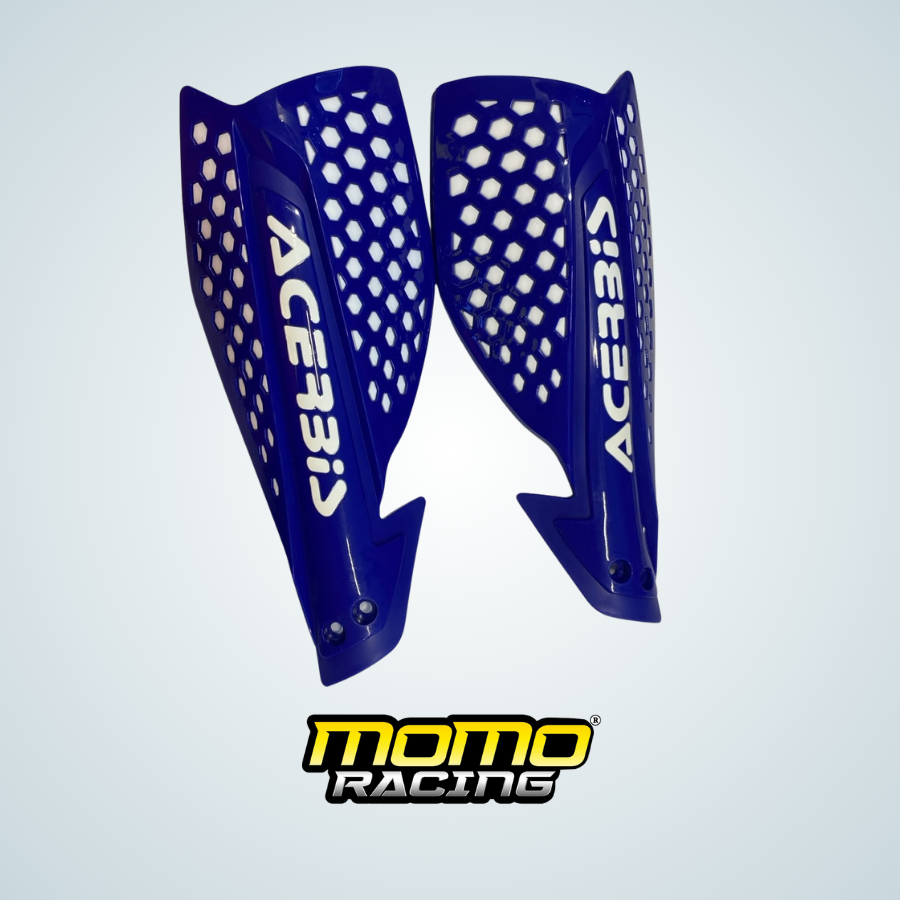 Blue Cells Hand Guard