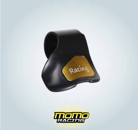 Racing throttle assist