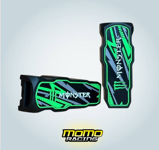 دواسة امامية MONSTER اخضر