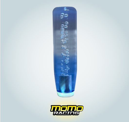 Blue 2C 15 CM Gear Knob