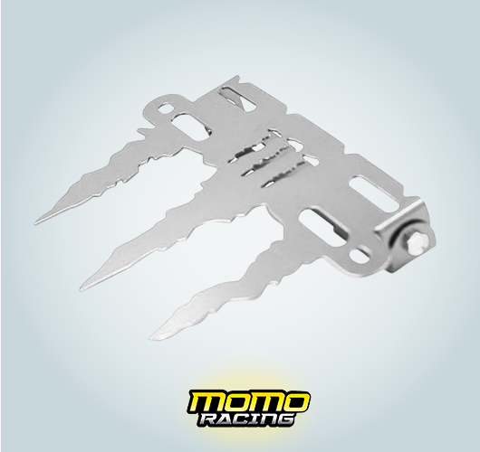 SILVER MONSTER plate holder