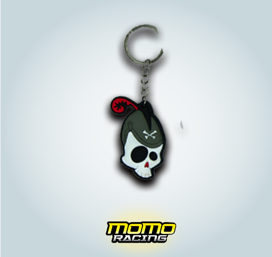 Pirate keyring