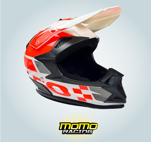 166 Off-Road helmet
