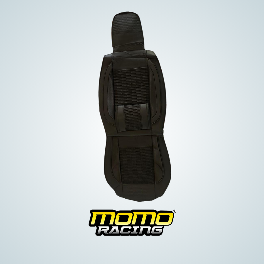 Black JinGPin Seat Cover