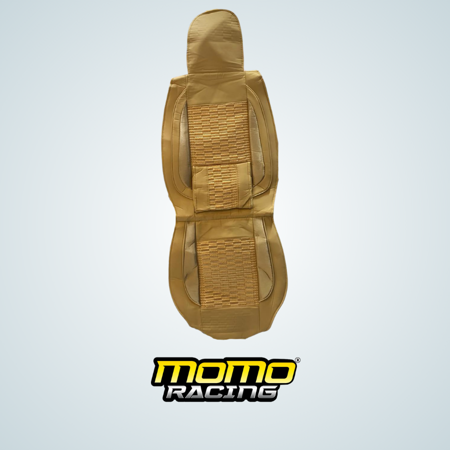 Beige JinGPin Seat Cover