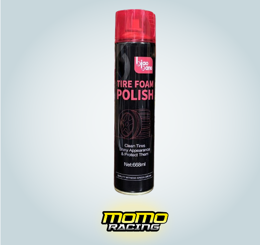 BiaoBang Tire Foam Polish
