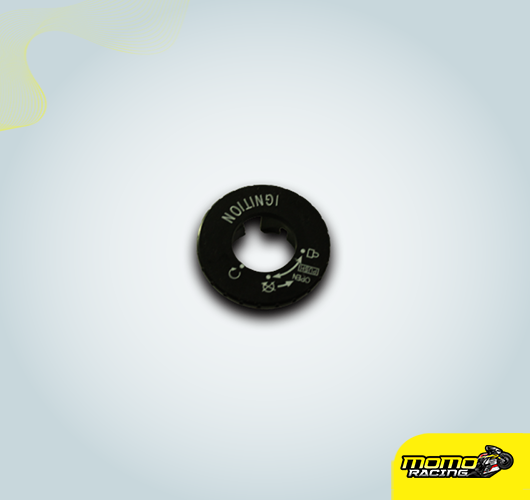 Ignition switch cover