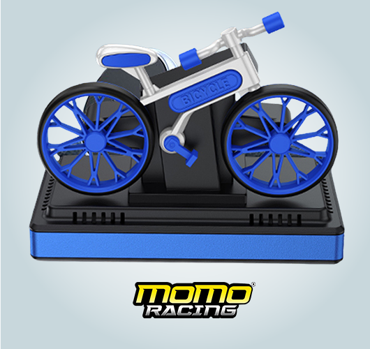 Blue Bicycle Scent Diffuser