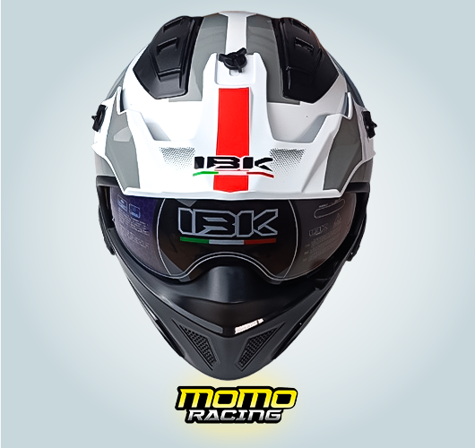 IBK Off-Road helmet