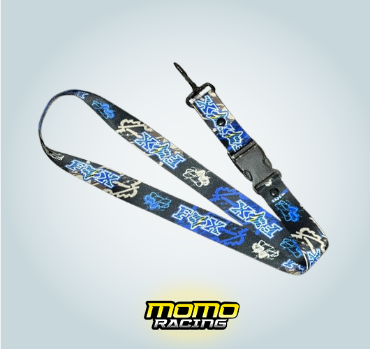 FOX Lanyard keyring