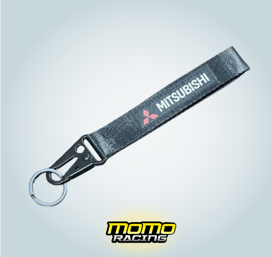 035 Embroidery keyring