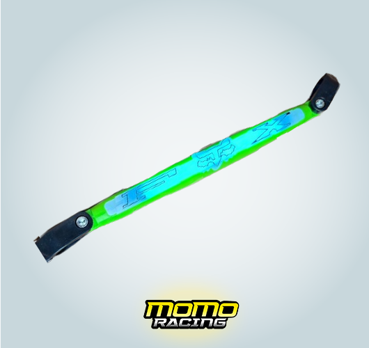 Green FOX handlebar crossbar