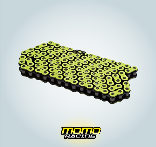 Yellow Drive chain