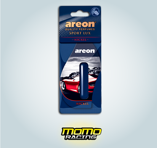 Nickel Areon sport lux freshener