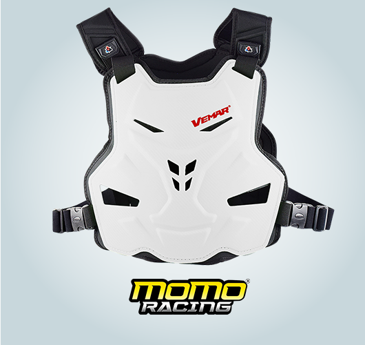 White G Safety Armor