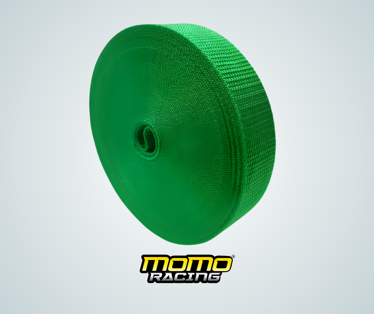 Green C exhaust tape