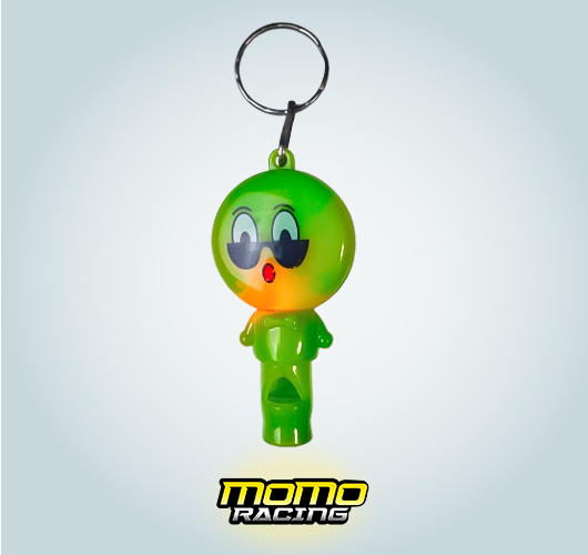 Lighting keyring