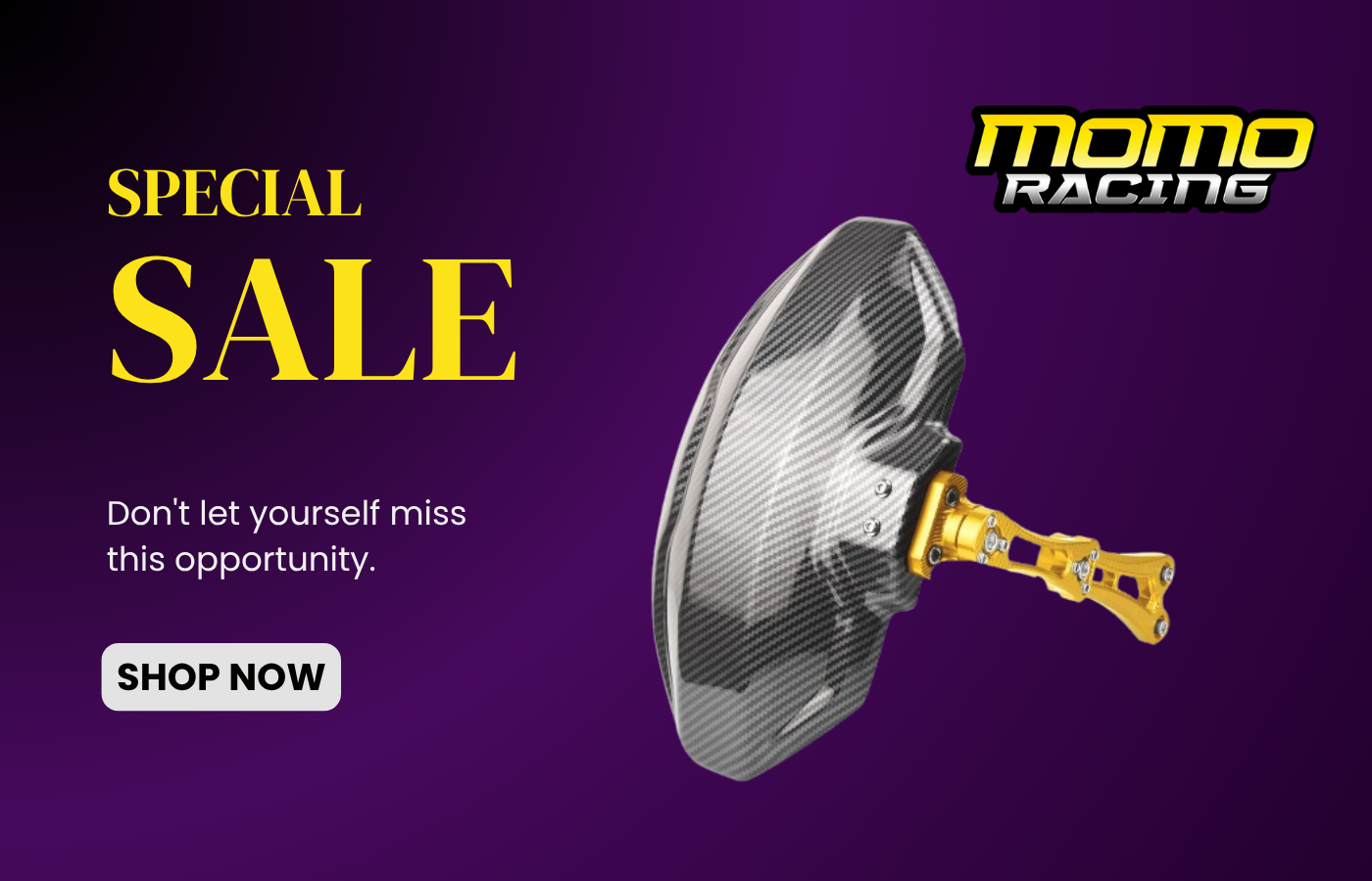 Momo Racing promo