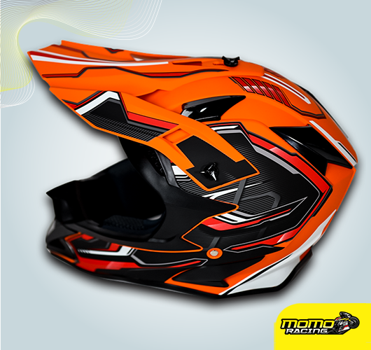 166 Off-Road helmet