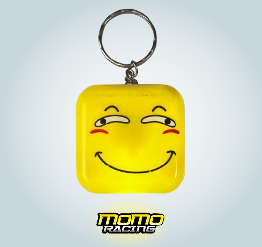 Lighting keyring
