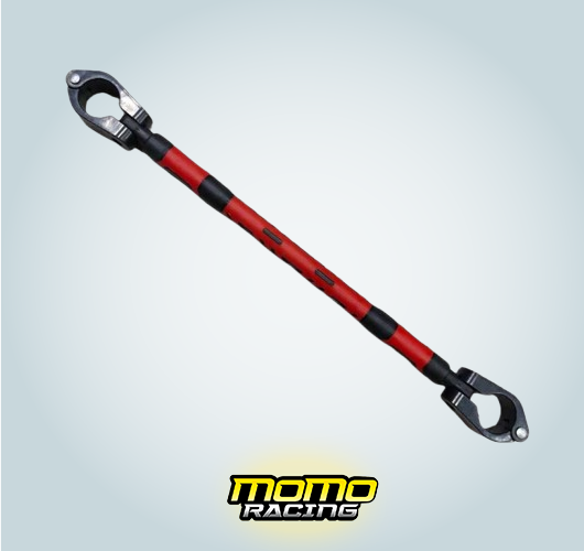 Red Handlebar crossbar