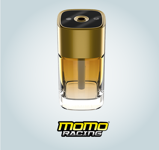 Yellow G Car Scent Diffuser