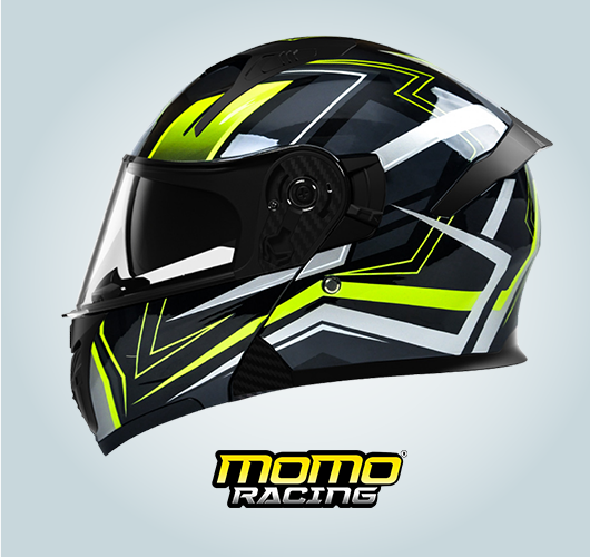 04 TZ HELMET (L)
