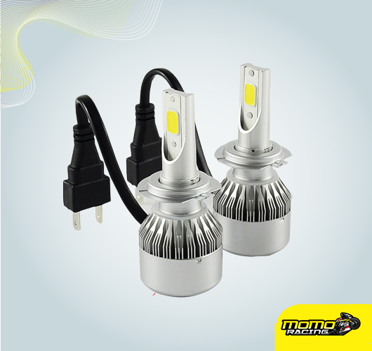LED headlight H7